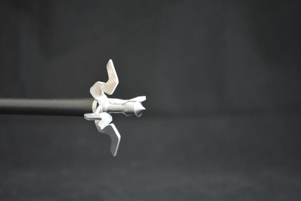 Shrapnel 4-Blade Broadhead